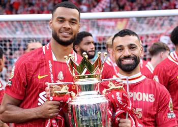 جاكبو محمد صلاح أسطورة ليفربول ومنتخب مصر وأشكره على ما فعله من أجلي