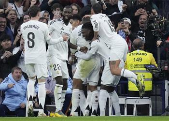 آس لاعب ريال مدريد غضبان من أربيلوا