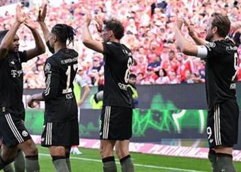 قائمة بايرن ميونخ لمباراة باريس سان جيرمان في دوري أبطال أوروبا غياب وحيد