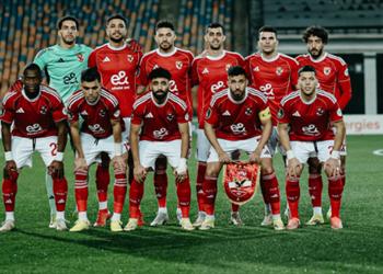 تشكيل الأهلي لمواجهة بيراميدز في الدوري المصري