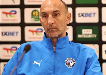 يورشيتش يستشهد بمباراة الزمالك ويوضح أسباب تفوق بيراميدز على الأهلي
