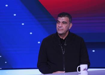 حمزة الجمل لم نلعب أمام الزمالك لننتقم لأحد أو نحدد من يفوز بـ الدوري المصري