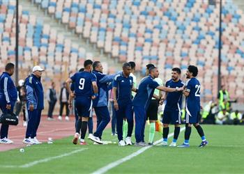 إنبي التعادل مع الزمالك مكسب لنا ونهدف للمشاركة في الكونفدرالية الموسم المقبل