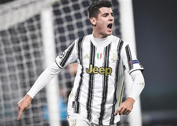 سيناريو موراتا يوفنتوس يستهدف التعاقد مع نجم ريال مدريد