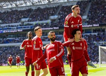 فنربخشة يستعد لـ لم شمل محمد صلاح مع لاعب ليفربول الصيف المقبل