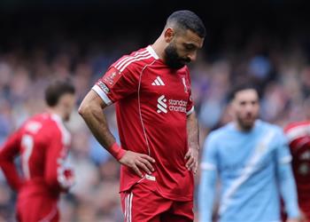 كأنه لا يعرف مكان المرمى ستيف نيكول يوجه انتقادات حادة لـ محمد صلاح بعد رباعية مانشستر سيتي