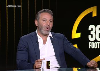 حازم إمام يتوقع نسبة فوز الزمالك بالدوري ويشيد بـ ناصر منسي الأفضل في مصر
