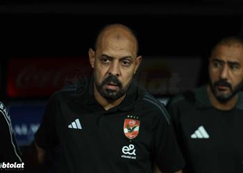 عماد النحاس ي وضح موقفه من تدريب المصري ويصرح الأهلي قادر على حسم الدوري