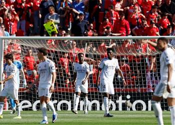 آس لاعب ريال مدريد أصبح لا ي مس في تشكيل أربيلوا أمام بايرن ميونخ