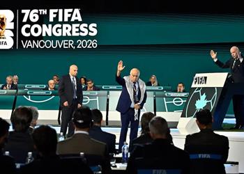 فيديو رئيس الاتحاد الفلسطيني يوجه صفعة قوية لـ ممثل الكيان الصهيوني ويحرج إنفانتينو في مؤتمر فيفا