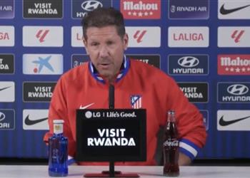 بعد إصابته أمام آرسنال سيميوني يوضح موقف جوليان ألفاريز من مباراة أتلتيكو مدريد وفالنسيا