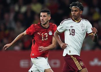 إسبانيا تعلن مواجهة منتخب عربي بعد مصر استعداد ا لـ كأس العالم