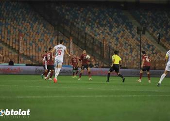 قرار جديد من اتحاد الكرة بشأن الحكام الأجانب لمباراة الزمالك وسيراميكا كليوباترا