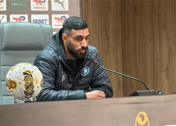 أحمد الشناوي البطولات تأتي بالتعب وأتمنى التواجد مع منتخب مصر في كأس العالم