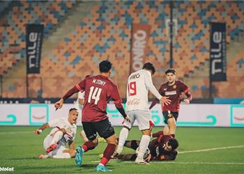 مدرب سيراميكا كليوباترا نمتلك ميزة قوية أمام الزمالك وسنواجههم من أجل الاحتفال
