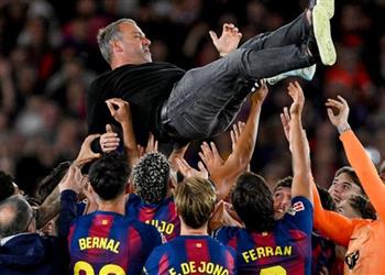 دي يونج التتويج أمام ريال مدريد له مذاق خاص وبرشلونة سيد إسبانيا