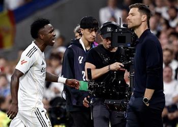 واقعة مؤسفة غيرت كل شيء كواليس جديدة للخلاف بين فينيسيوس وألونسو في ريال مدريد