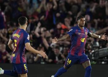 راشفورد عن مصيره مع برشلونة لو كنت ساحر ا لاتخذت هذا القرار