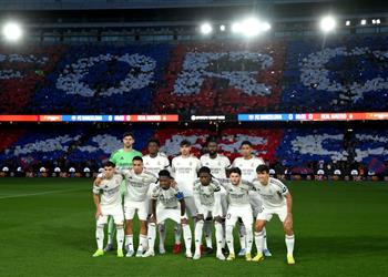 لاعب ريال مدريد يخضع لعملية جراحية وغيابه 5 أشهر