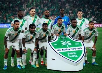 فيديو الأهلي يفوز بثنائية على التعاون في الدوري السعودي