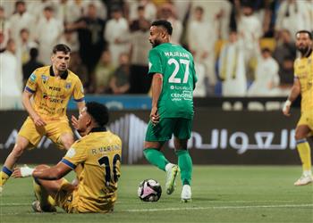 ترتيب الدوري السعودي بعد فوز الأهلي على التعاون