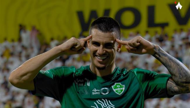 هدف الاهلي الثاني في مرمي التعاون بالدوري السعودي