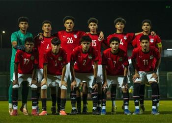 القنوات الناقلة لكأس أمم إفريقيا للناشئين بمشاركة منتخب مصر