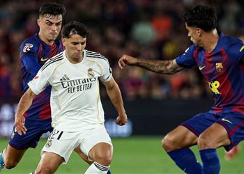 آس ريال مدريد يعاني هجومي ا ويفتقد هذا الثنائي