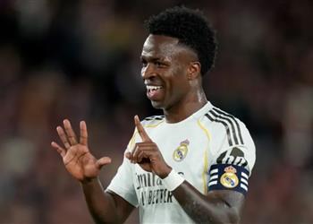 14 واقعة رابطة الليجا ترصد إهانات جماهير برشلونة لـ ريال مدريد وفينيسيوس في الكلاسيكو