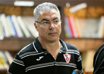 إيناسيو يوضح موقفه من العودة لـ الدوري المصري ويصرح هذا ما اكتشفته في الزمالك