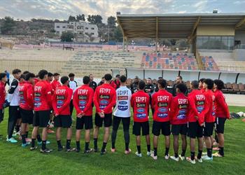 القنوات الناقلة لمباراة مصر وإثيوبيا اليوم في أمم إفريقيا للناشئين