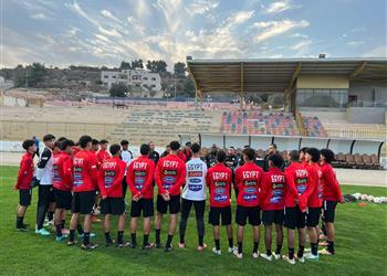 ترتيب مجموعة مصر في كأس أمم إفريقيا للناشئين بعد التعادل مع إثيوبيا