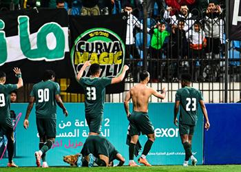 فيديو محمود علاء يقود الاتحاد السكندري لفوز صعب على طلائع الجيش في الدوري
