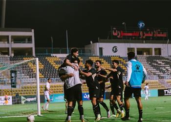 فيديو بتروجيت يهزم البنك الأهلي بثلاثية مثيرة في الدوري المصري