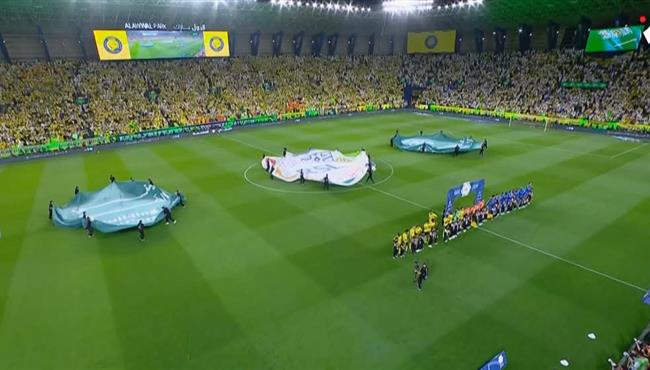 ملخص مباراة النصر والهلال 1 1 الدوري السعودي