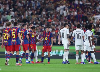 براتب 90 مليون يورو لاعب برشلونة يقترب من الانتقال إلى الهلال السعودي