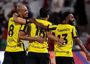 فيديو الاتحاد يهزم الاتفاق بثلاثية في الدوري السعودي