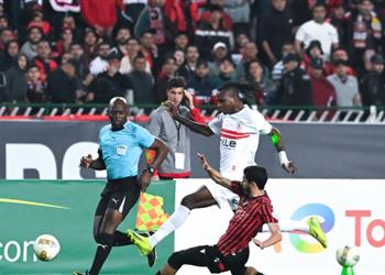 قناة مفتوحة تنقل مباراة الزمالك واتحاد العاصمة اليوم في نهائي الكونفدرالية