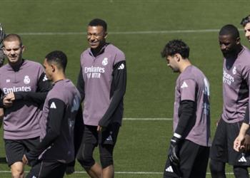 7 غيابات في صفوف ريال مدريد قبل مواجهة إشبيلية