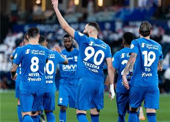 فيديو الهلال يهزم نيوم ويؤجل تتويج النصر بالدوري السعودي