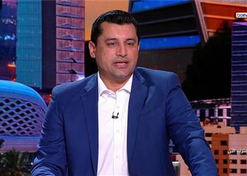 هيثم فاروق الدوري أهم من الكونفدرالية وحزين على لاعب الزمالك
