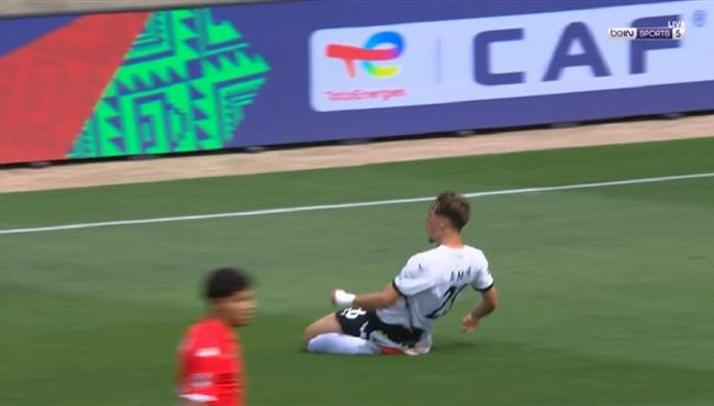 هدف مصر الثاني القاتل في مرمي تونس بكأس امم افريقيا تحت 17 عام