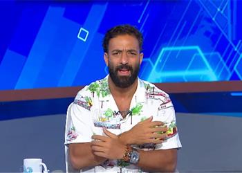 ميدو أول مرة أشوف الزمالك بـ الجبن ده