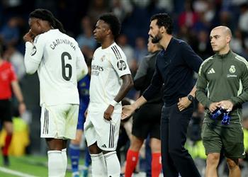 قائمة ريال مدريد لمباراة إشبيلية في الدوري الإسباني عودة مصاب