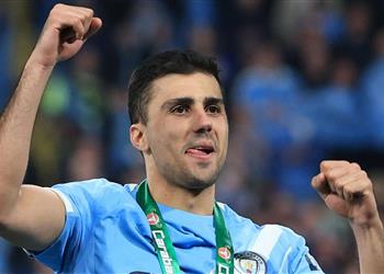 رودري عن مستقبله مع مانشستر سيتي هناك أولويات أخرى