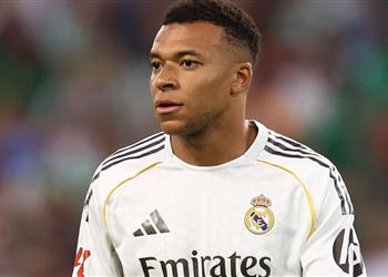 تشكيل ريال مدريد أمام إشبيلية في الدوري الإسباني موقف مبابي