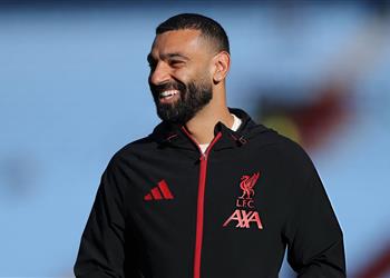 رسالة جديدة لـ سلوت أول ظهور لـ محمد صلاح بعد بيانه المثير عقب السقوط أمام أستون فيلا