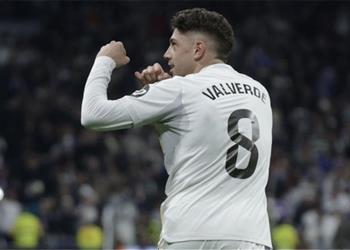 سبب غياب فالفيردي عن قائمة ريال مدريد أمام إشبيلية في الدوري الإسباني