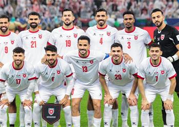 قائمة منتخب الأردن الأولية استعداد ا لـ كأس العالم 2026 انضمام لاعب بيراميدز