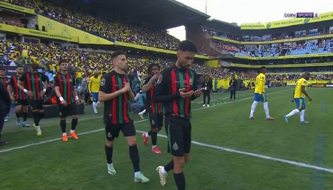 ملخص مباراة الجيش الملكي وصن داونز 0 1 نهائي دوري ابطال افريقيا